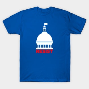 RESIST C-R T-Shirt